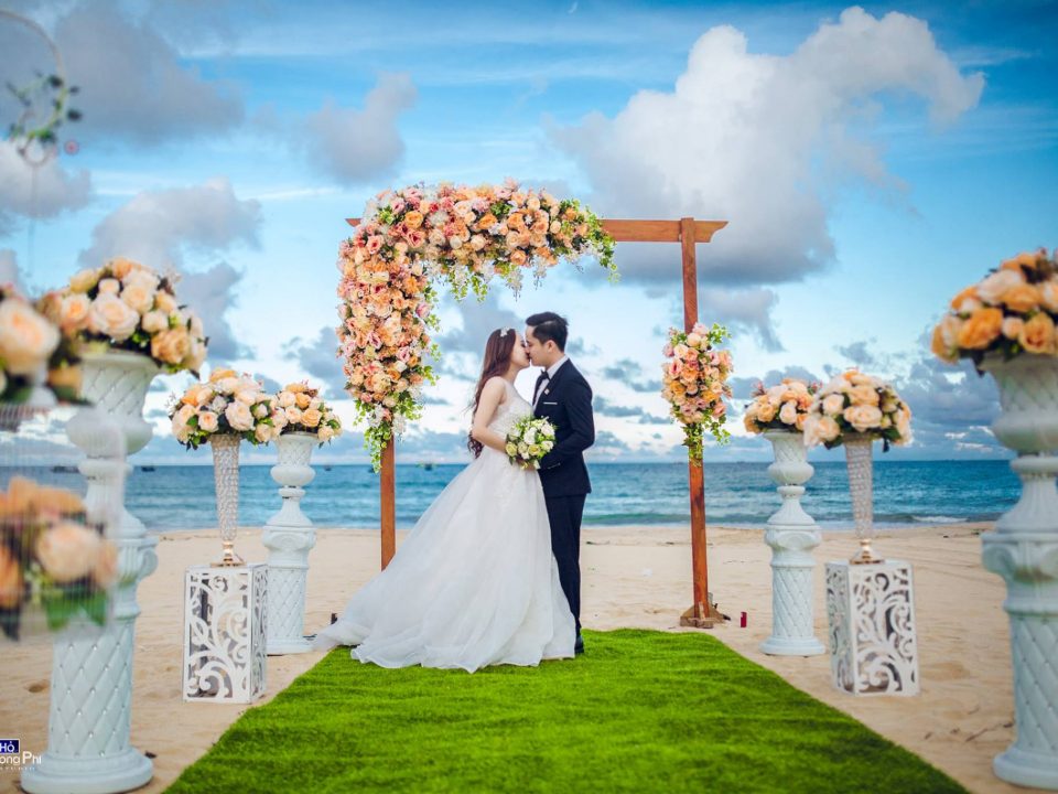 chụp phóng sự cưới quy nhơn