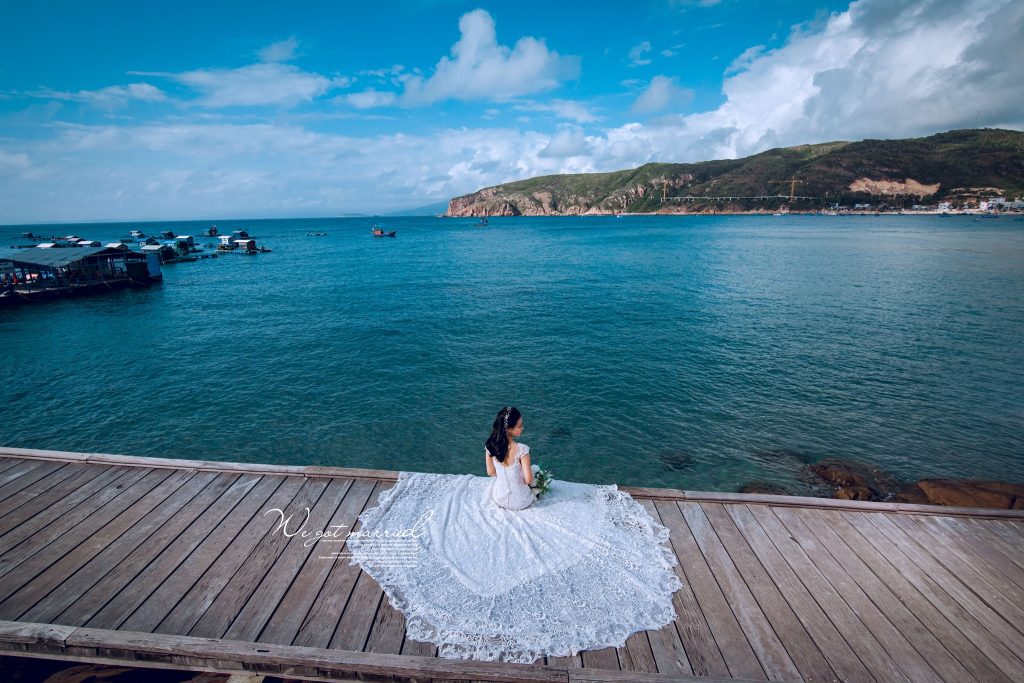 Chụp ảnh cưới đẹp quy nhơn