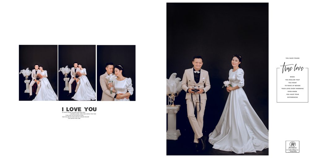 Chụp ảnh cưới theo Phong Cách Hàn Quốc Quy Nhơn