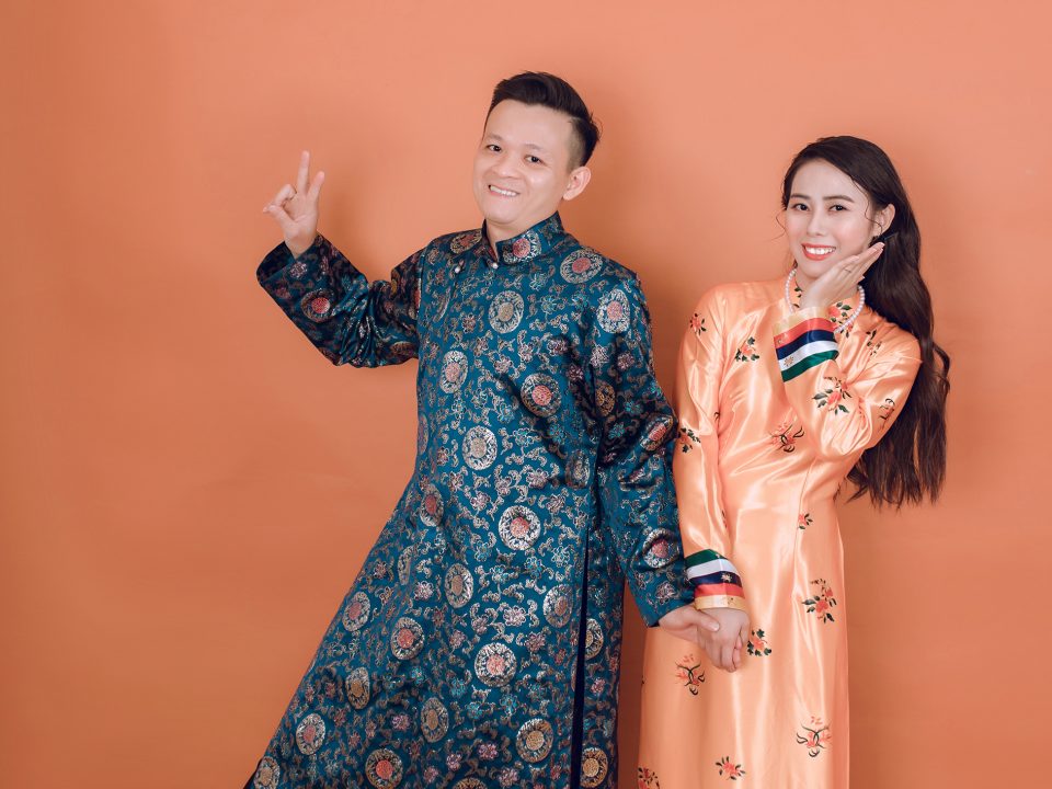 Chụp ảnh cưới theo Phong Cách Hàn Quốc Quy Nhơn