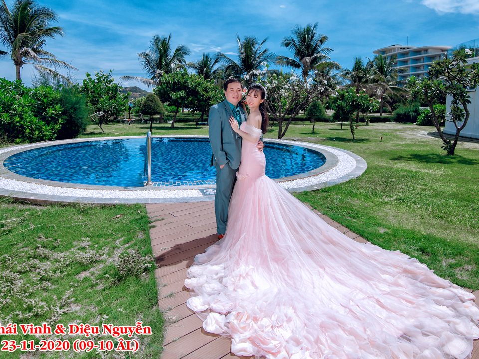 Chụp ảnh cưới đẹp quy nhơn