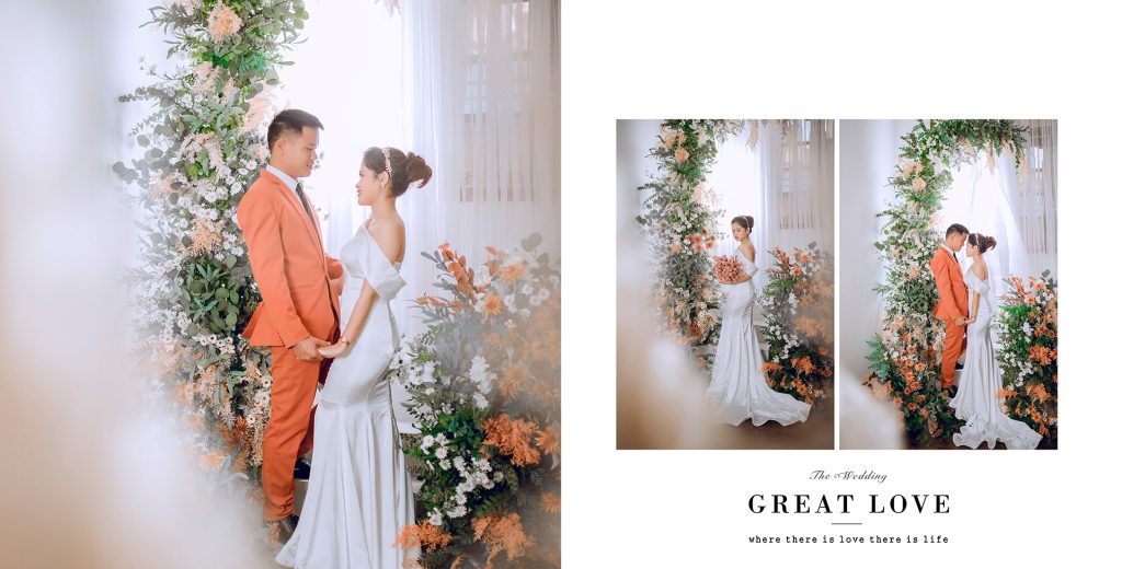 Chụp ảnh cưới đẹp quy nhơn