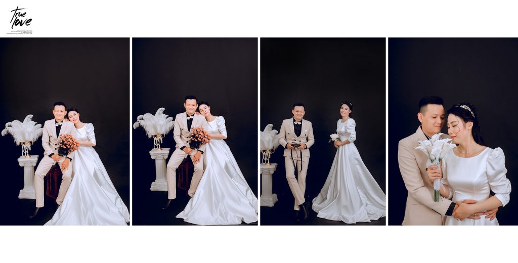Chụp ảnh cưới theo Phong Cách Hàn Quốc Quy Nhơn