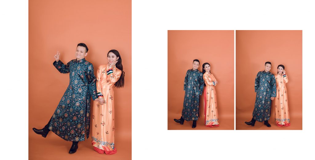 Chụp ảnh cưới theo Phong Cách Hàn Quốc Quy Nhơn