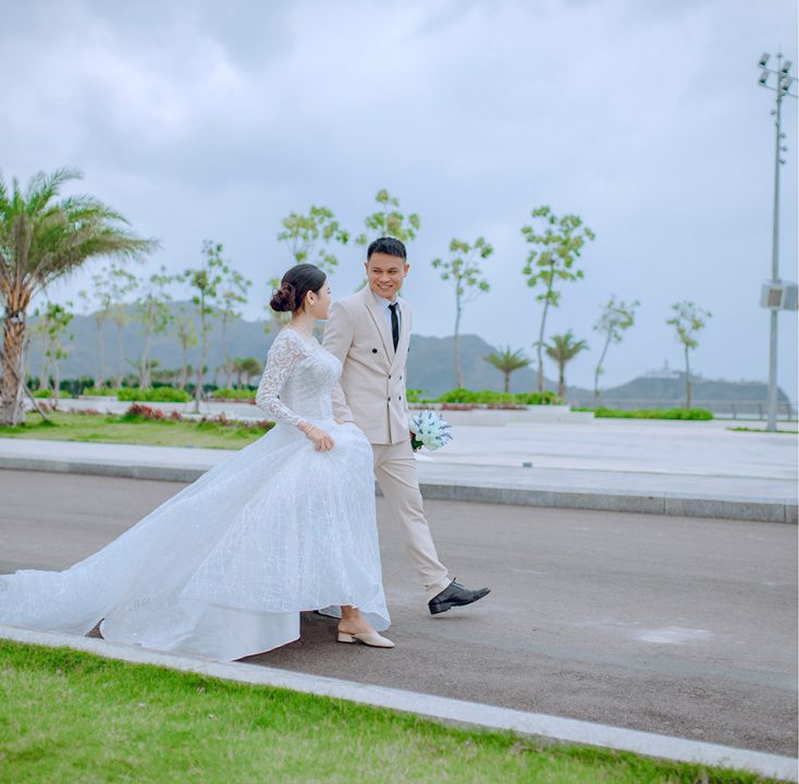Chụp ảnh cưới đẹp quy nhơn